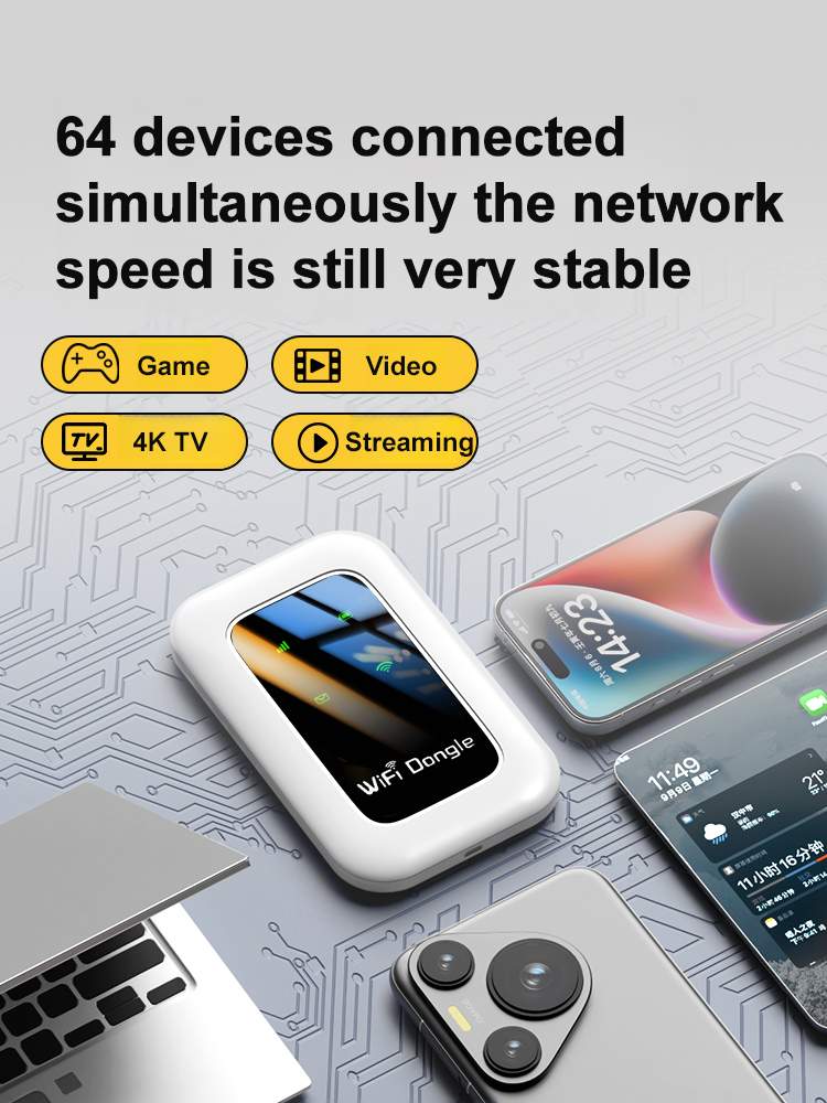 SpeedBoost™ WiFi Booster